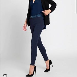 Classic Skinny Dress Pant Yoga Pant